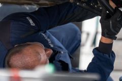 Spettacolo a Castiglione per la 50esima edizione del Trofeo Rally Maremma (foto Aldo Giuliani) - 41