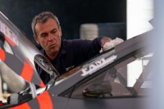 Spettacolo a Castiglione per la 50esima edizione del Trofeo Rally Maremma (foto Aldo Giuliani) - 43