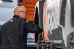 Spettacolo a Castiglione per la 50esima edizione del Trofeo Rally Maremma (foto Aldo Giuliani) - 44