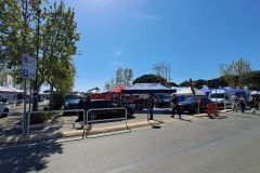 Spettacolo a Castiglione per la 50esima edizione del Trofeo Rally Maremma (foto Aldo Giuliani) - 5