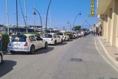 Spettacolo a Castiglione per la 50esima edizione del Trofeo Rally Maremma (foto Aldo Giuliani) - 9