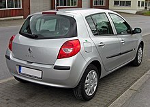 Renault_Clio_III_20090527_rear