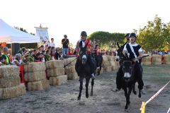 Vetulonia, il palio dei ciuchi lo vince la contrada della Torre (foto Luca Maria Lucini) - 5