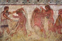 vulci-affresco-tomba-francois-maremma-oggi