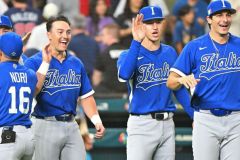 World baseball classic, Italia vs Usa 8-6 - 2