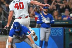 World baseball classic, Italia vs Usa 8-6 - 3