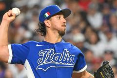 World baseball classic, Italia vs Usa 8-6 - 4