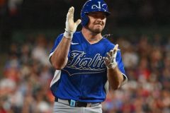 World baseball classic, Italia vs Usa 8-6 - 6