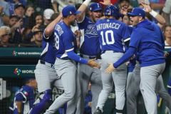 World baseball classic, Italia vs Usa 8-6 - 7