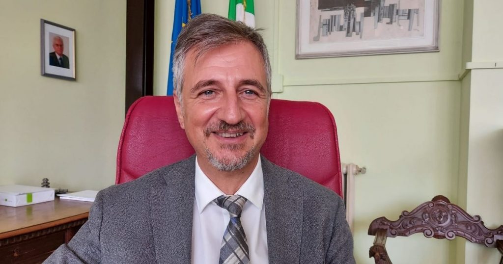 Claudio Simoni, dirigente Polo tecnologico Manetti Porciatti