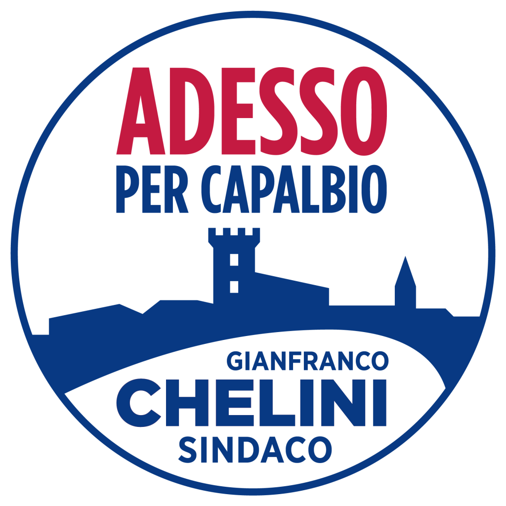 Il logo della lista Adesso per Capalbio