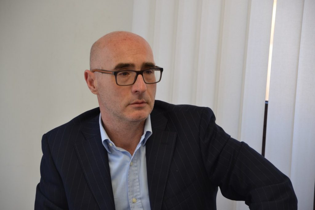 L'avvocato Marco Festelli responsabile di Confconsumatori Grosseto e Confconsumatori Toscana