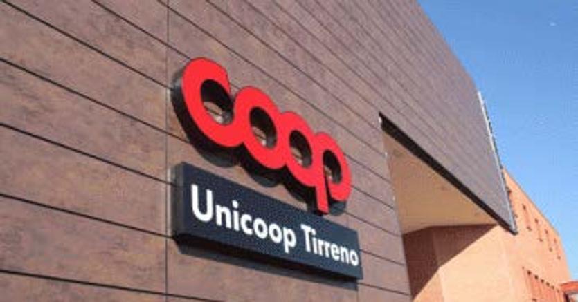 La sede di Unicoop Tirreno