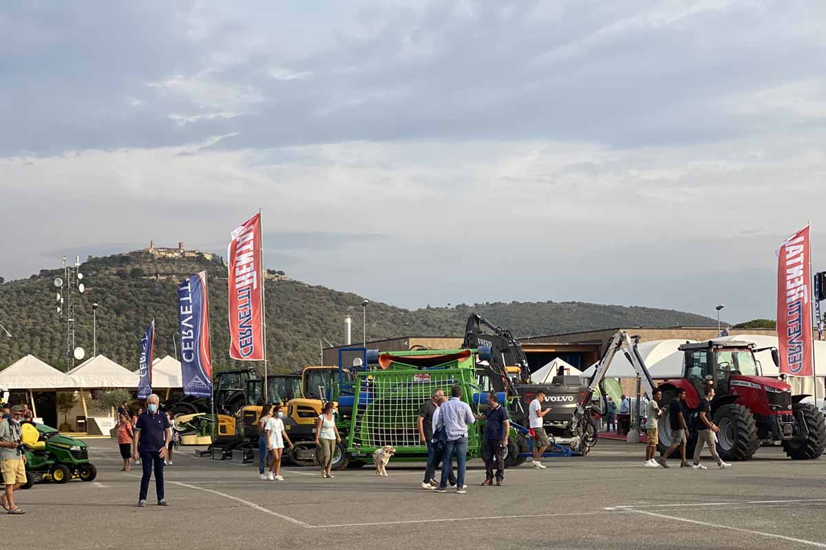 La fiera del Madonnino a settembre 2021