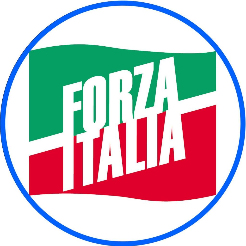 Il logo di Forza Italia