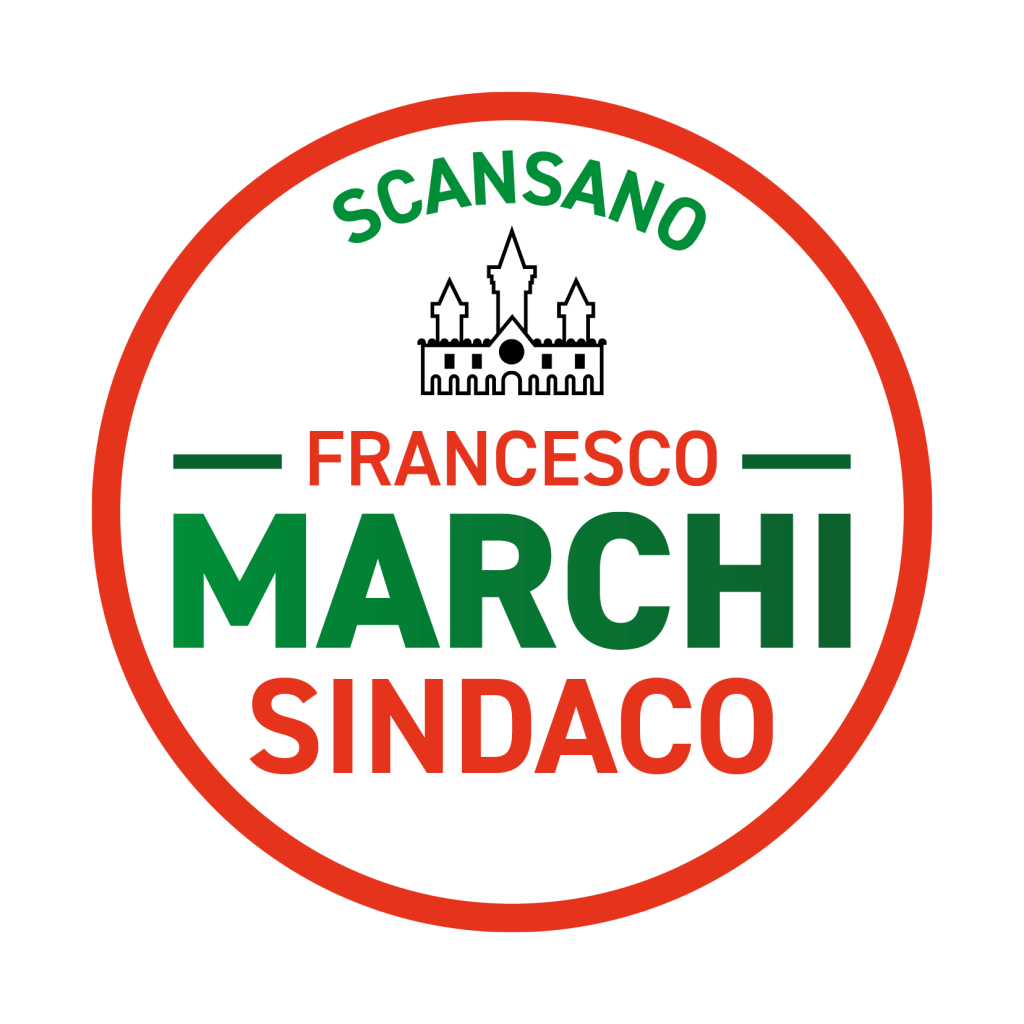 Il logo della lista Francesco Marchi