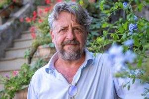 Gianni Chelini, candidato a sindaco a Capalbio