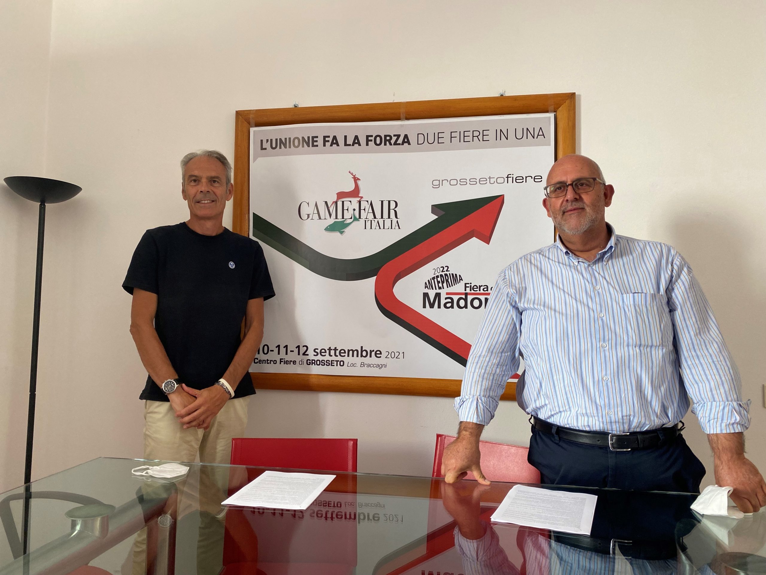 Direttore e presidente di GrossetoFiere