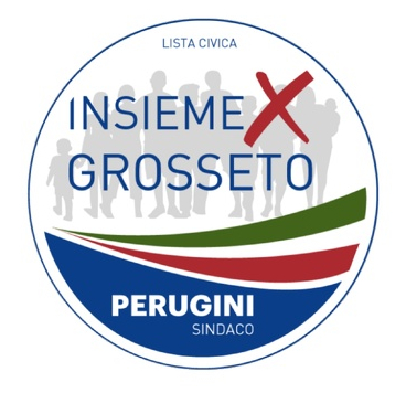 Il logo di Insieme per Grosseto