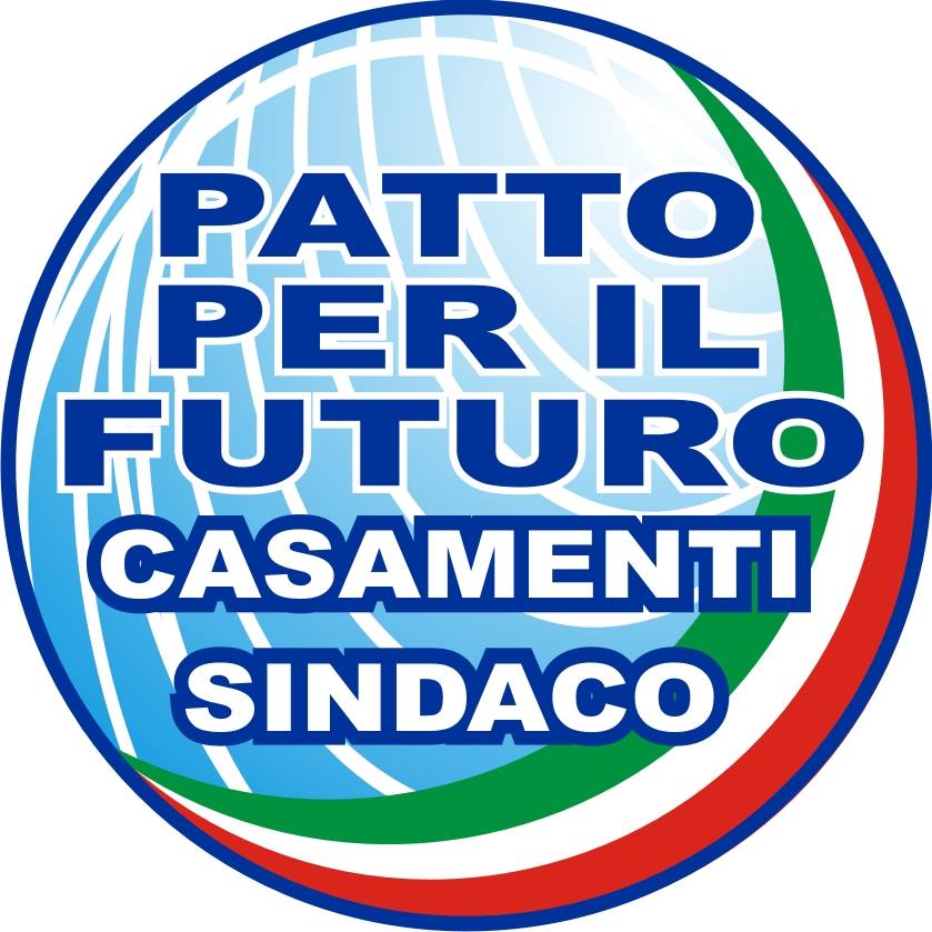 Il logo della lista Patto per il Futuro