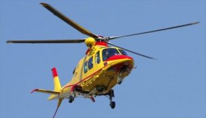 L'elisoccorso Pegaso