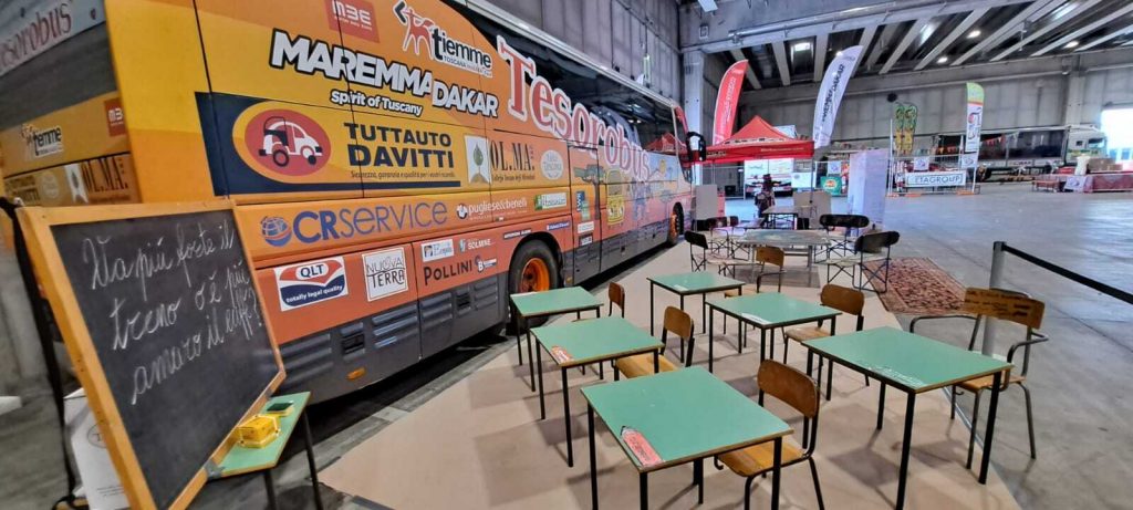 Il Tesorobus al Madonnino