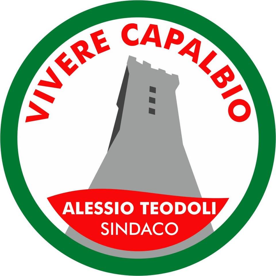 Il logo di Vivere Capalbio