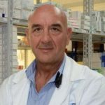 Fabio Lena, direttore dipartimento delle politiche per il farmaco della asl sudest