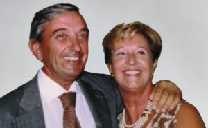 Roberto Casini e Ivana Sclavi