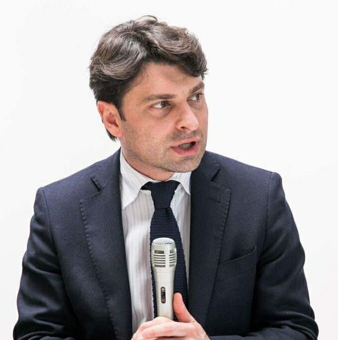 Giacomo Cerboni