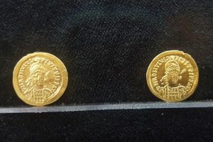 Le monete del tesoro di San Mamiliano