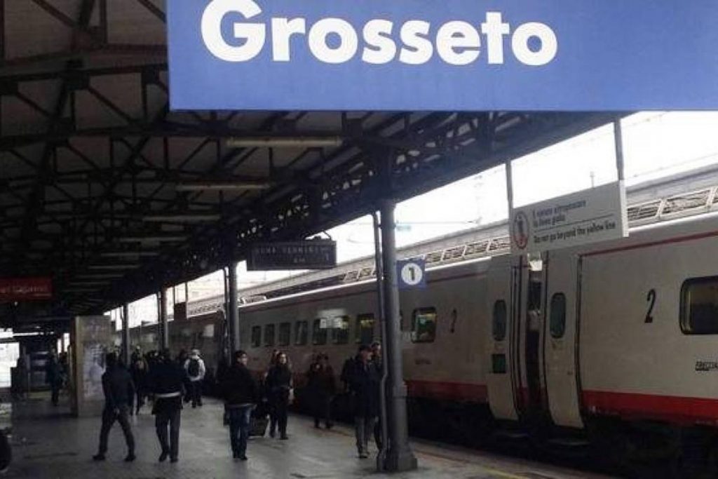 Stazione di Grosseto