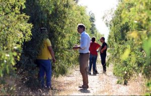 Il pm Melchionna a Cernaia