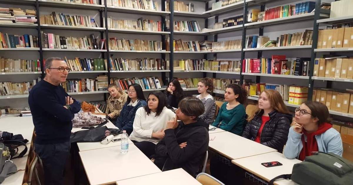 L.Raveggi open day