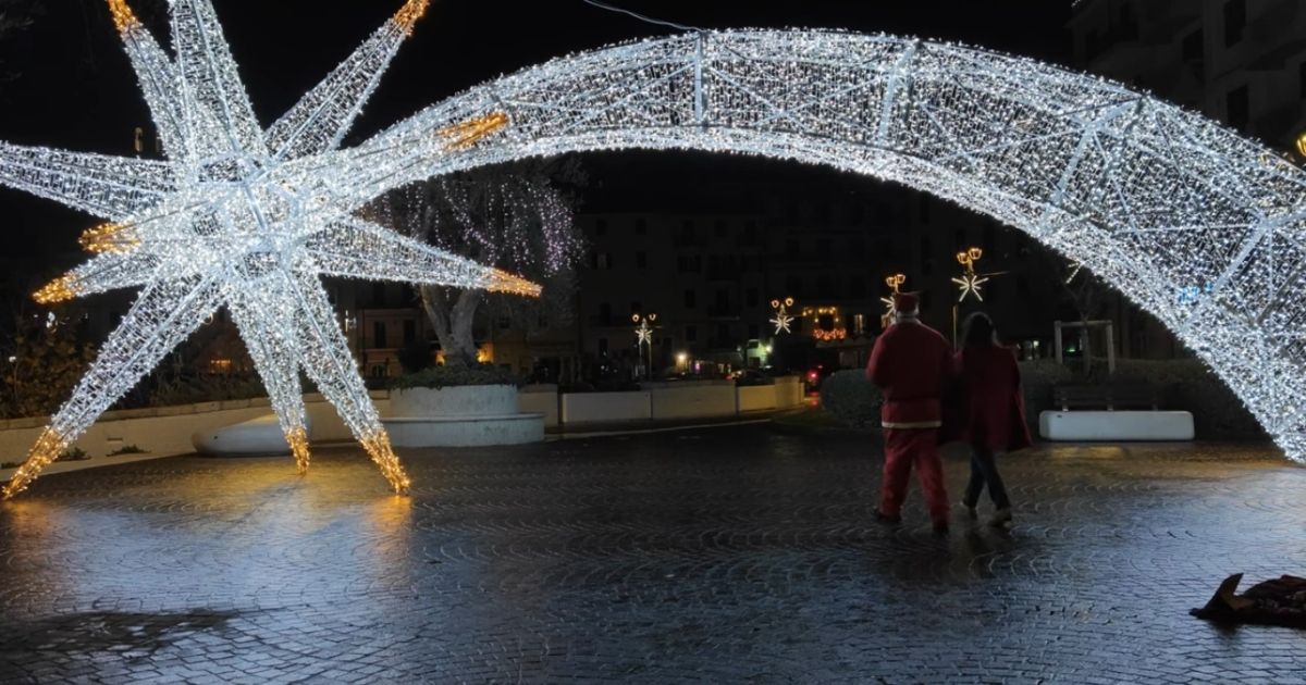 Un fotogramma del cortometraggio Il Natale di Maddie episodio conclusivo