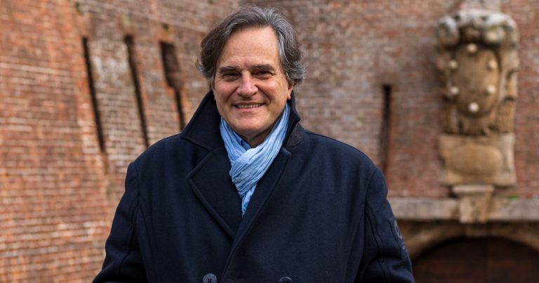 Andrea Ulmi, consigliere regionale della Lega