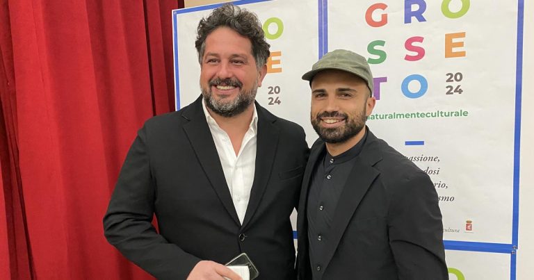 Luca Agresti e Alessandro Corina - maremmaoggi.net