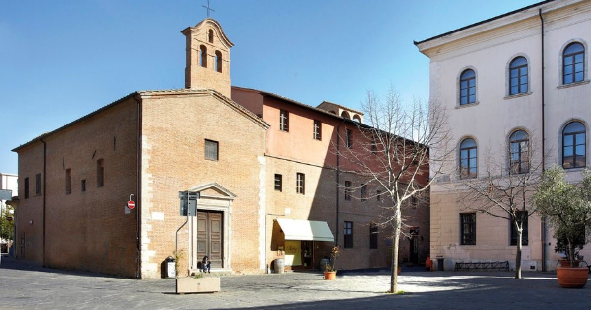 La chiesa dei Bigi e il Museo Archeologico