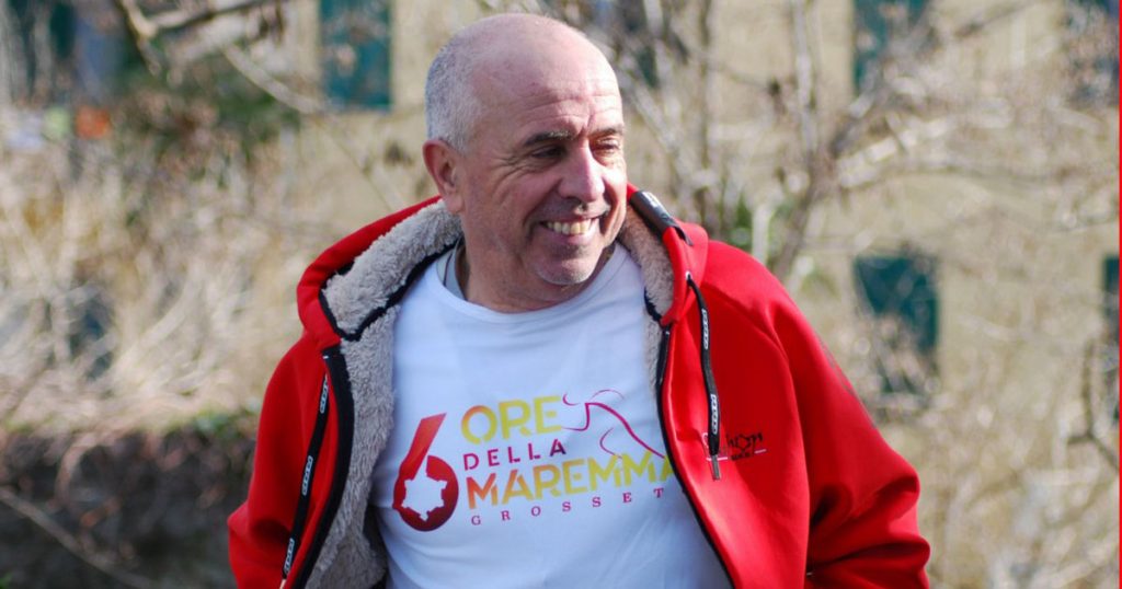Maurizio Ciolfi, Marathon Bike