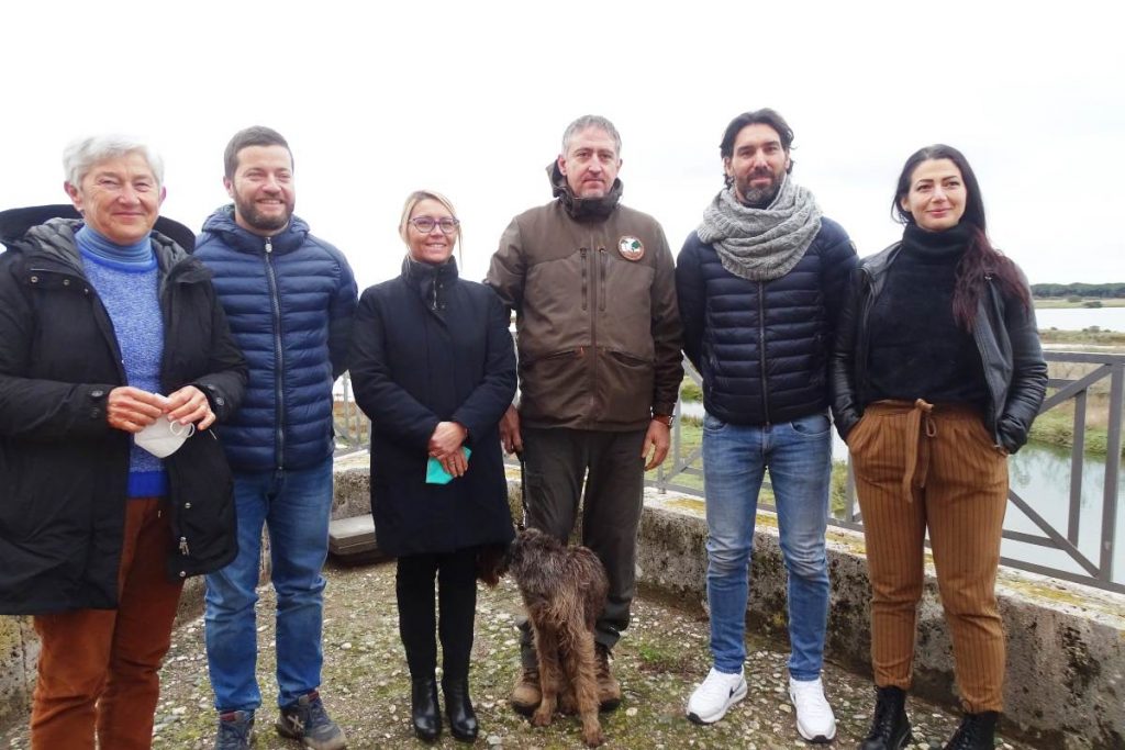 Pachetti, Giustarini, Nappi, Cicerchia, Mazzarello, Mariani a Castiglione della Pescaia www.maremmaoggi.net