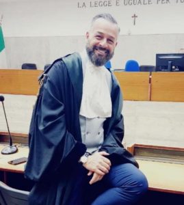 L'avvocato Roberto Baccheschi