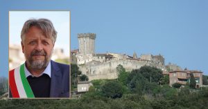 Capalbio e il sindaco Chelini