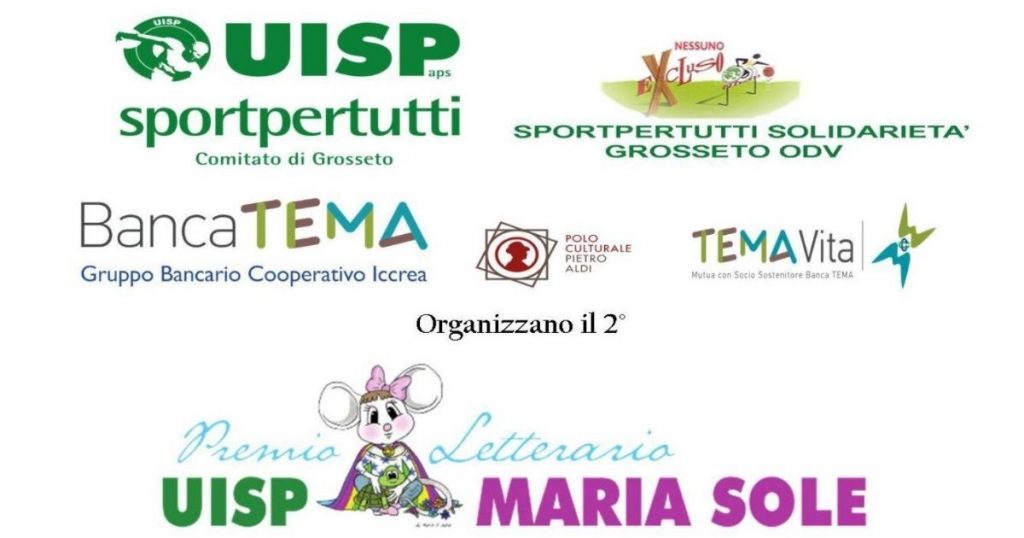 Premio letterario UISP Maria Sole