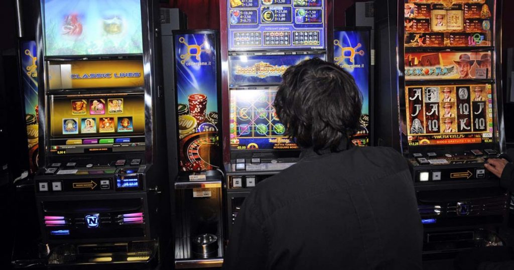 Slot machine, una forma di gioco d'azzardo