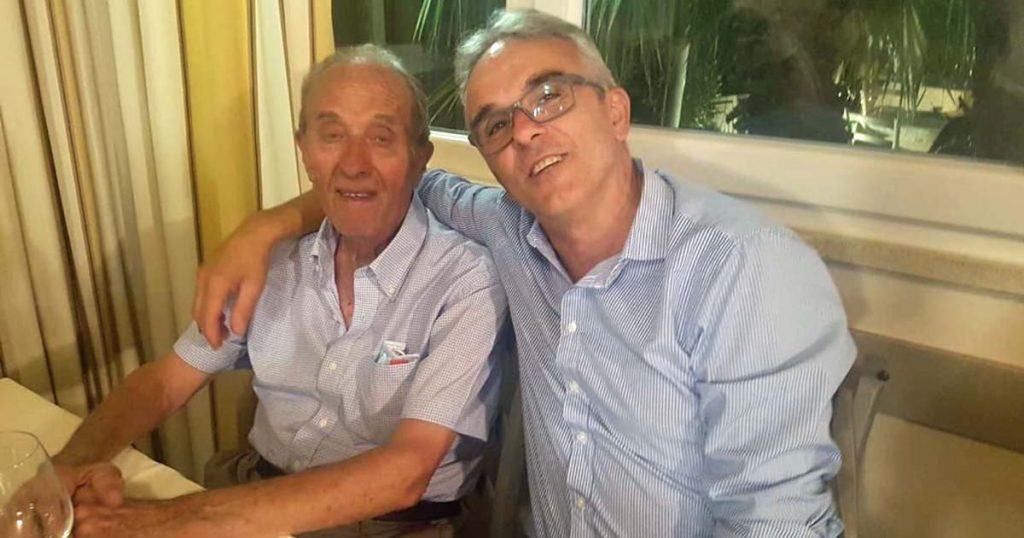 Sergio e Massimo Benicchi
