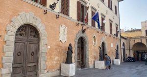 Il comune di Orbetello