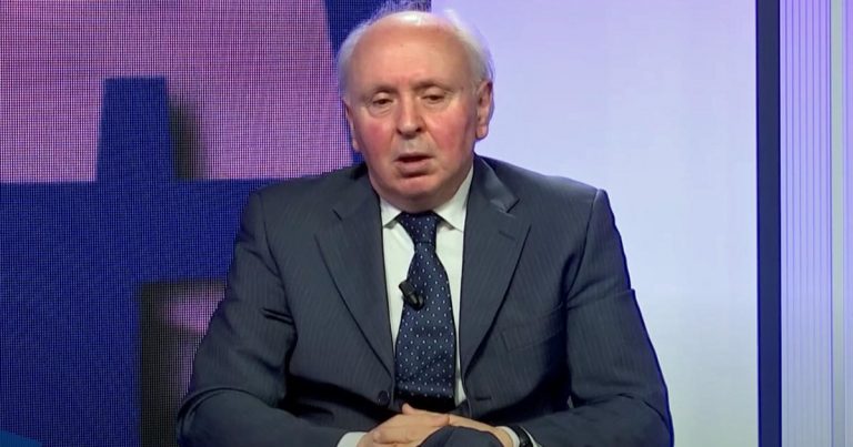 L'ex sindaco di Campagnatico Elismo Pesucci