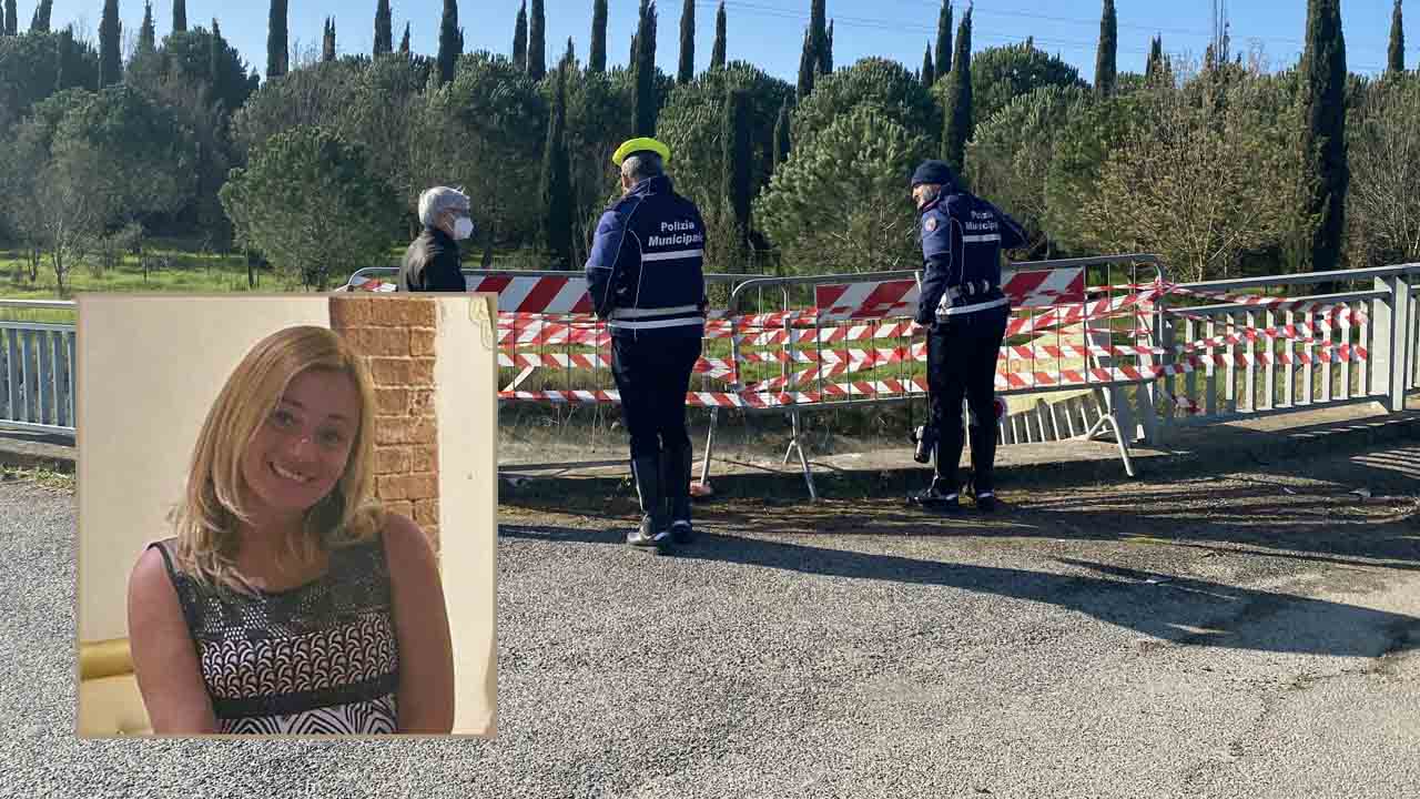I rilievi sul luogo dell'incidente