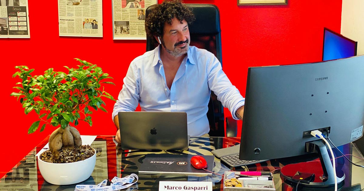 Gasparri (Kalimero) «Innovazione decisiva per le imprese» MaremmaOggi