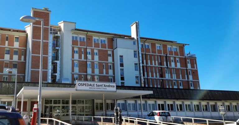 L'ospedale Sant'Andrea di Massa Marittima